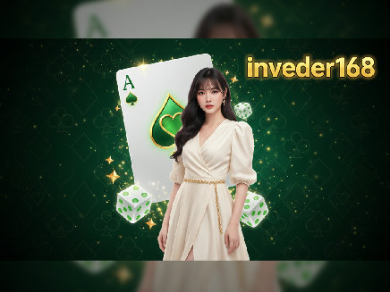 inveder168 เว็บตรง